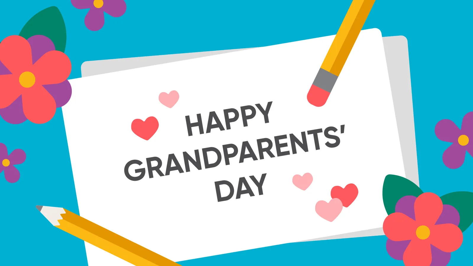 Grandparents Day at El Comal