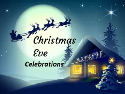 Christmas Eve at El Comal